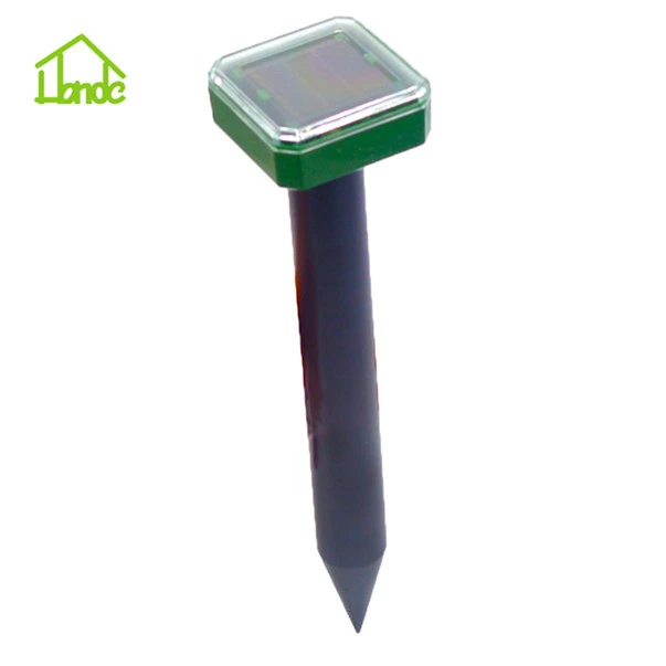 Solar mole repellent2
