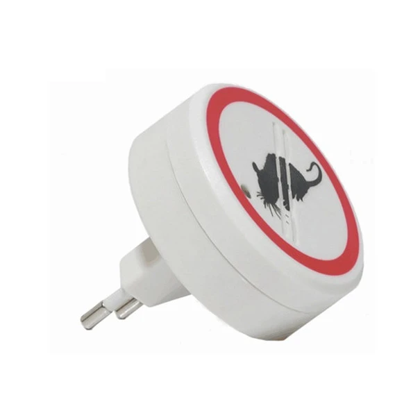Ultrasonic pest repeller1
