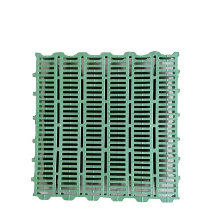 Plastic Slat Floor For Piglet Pig Farm Equipment