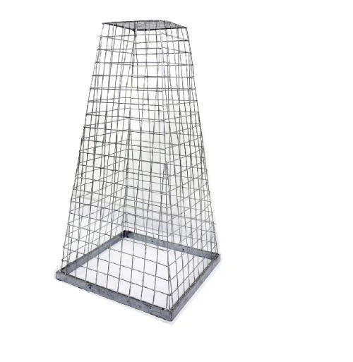 Оцинкованный габион