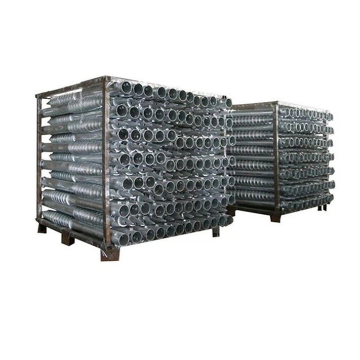 Galvanized Helical Earth Screw For Foundation