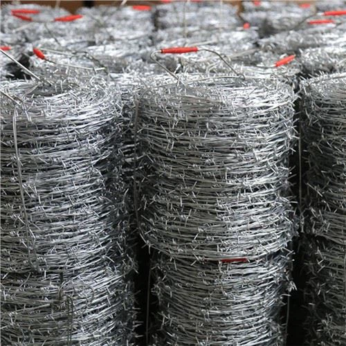 Барбвайр колючая проволока забор