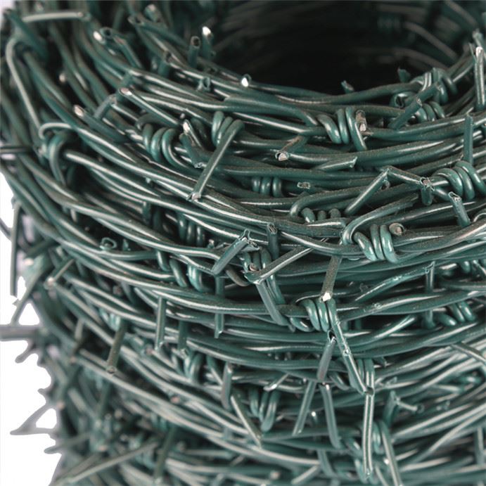 Single Strand Barbed Wire