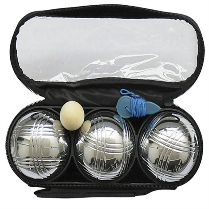 Bocce Set Sport Equipment Shop