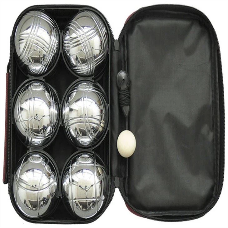 Bocce Set Sport Equipment Shop