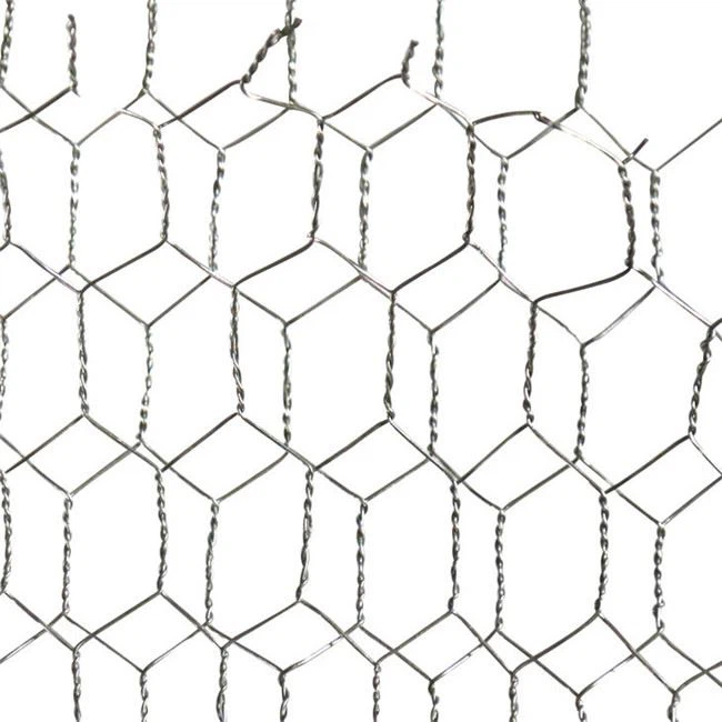 Hexagonal Metal Mesh Tall Chicken Wire