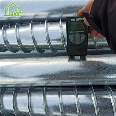 Portable Ground Screw Base