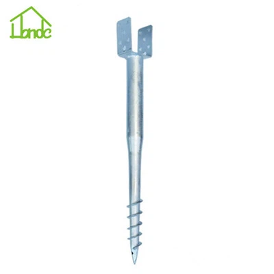 Stainless Steel Ground Anchor