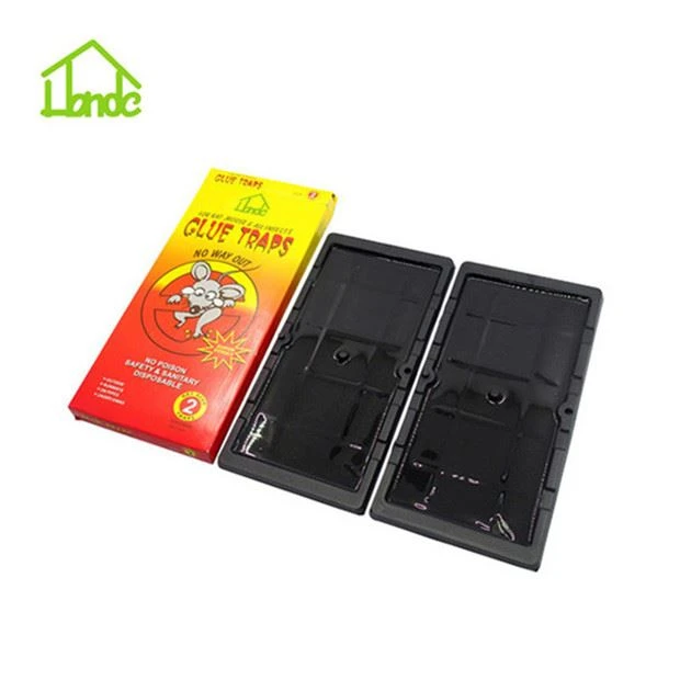 Black Mouse Sticky Tray Board