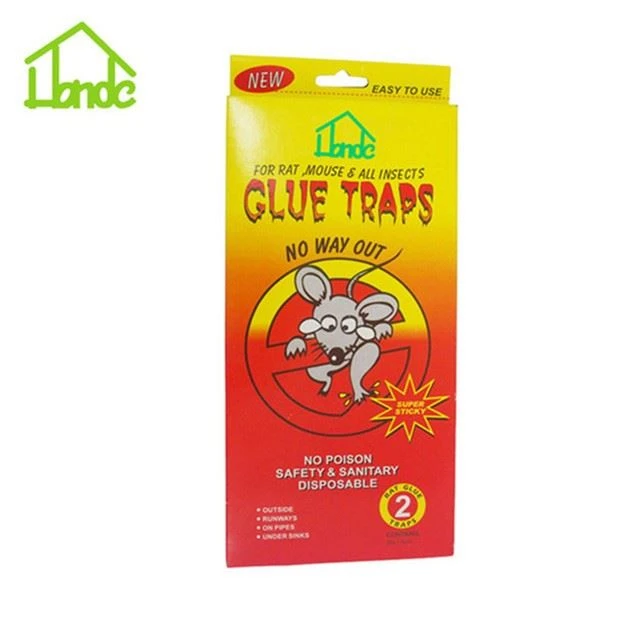 Black Mouse Sticky Tray Board