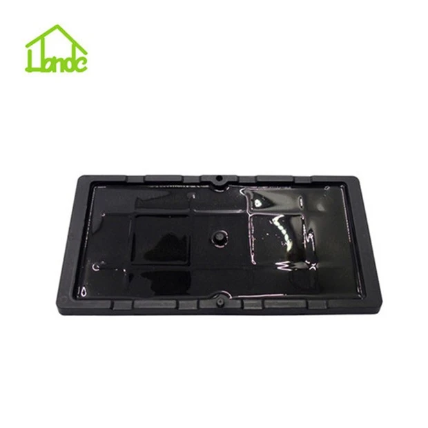 Black Mouse Sticky Tray Board