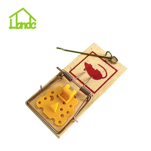 Effective Rodent Control Wooden Rat Trap