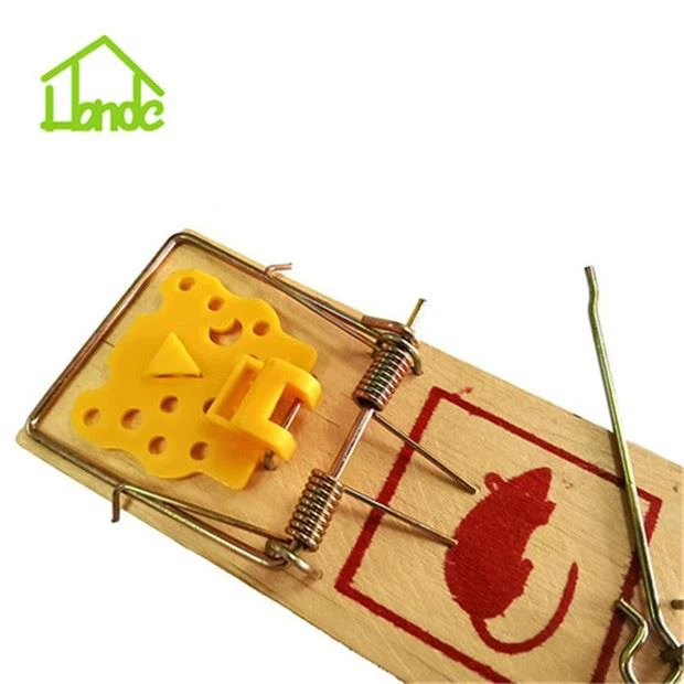 Effective Rodent Control Wooden Rat Trap