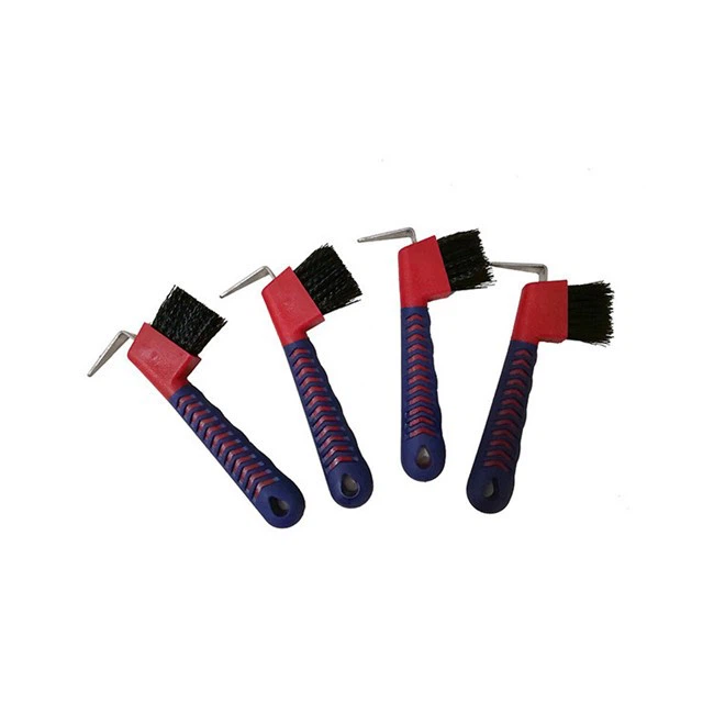 Plastic Horse Hoof Pick