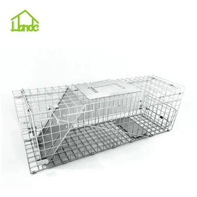 Are Cage Traps Effective?