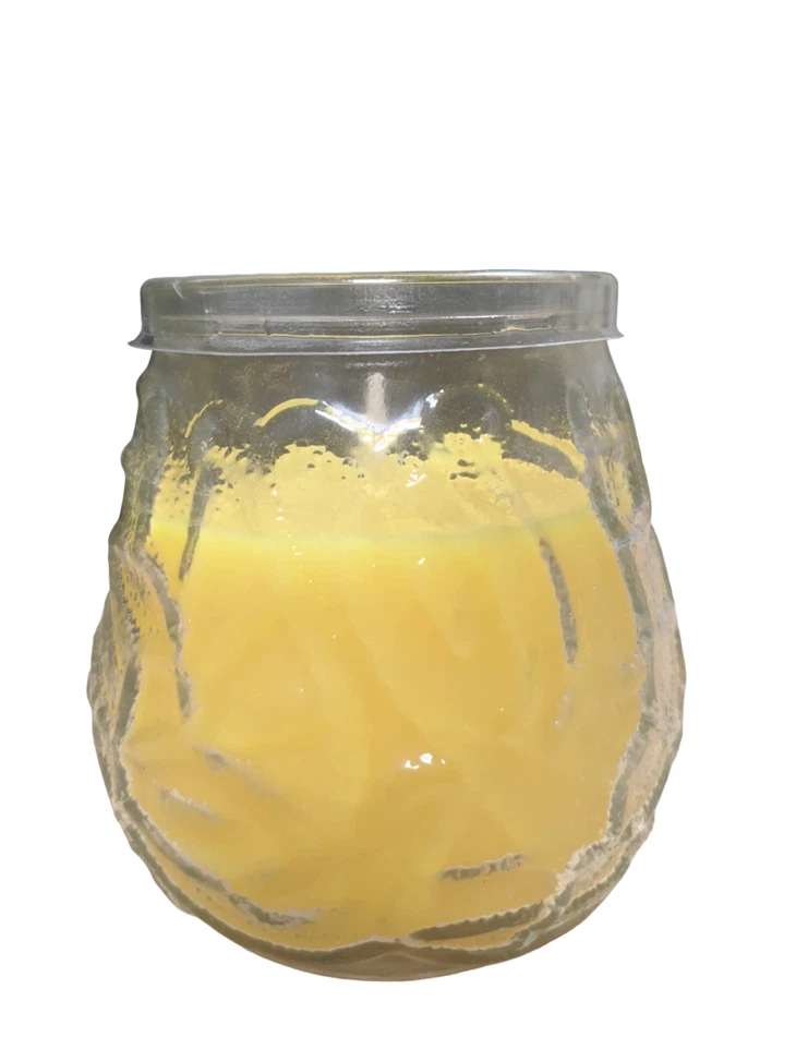 Outdoor Citronella Mosquito Repellent Candle